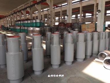 全埋式波紋膨脹節(jié) 全埋式波紋膨脹節(jié)