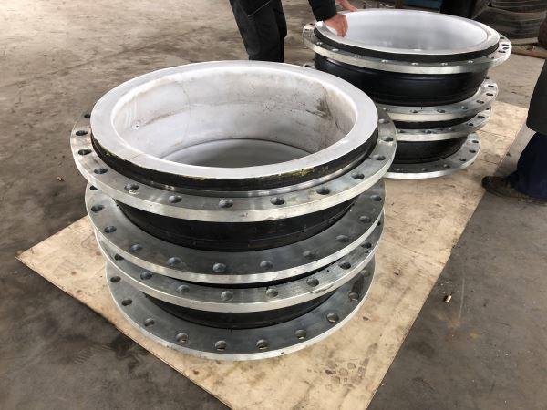 活性炭固定床煙氣非金屬膨脹節(jié) 活性炭固定床煙氣非金屬膨脹節(jié)