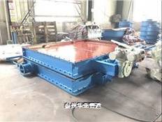 脫硫煙氣擋板門(mén)