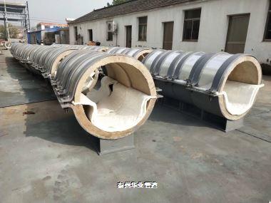 熱網(wǎng)管道隔熱管托 熱網(wǎng)管道隔熱管托