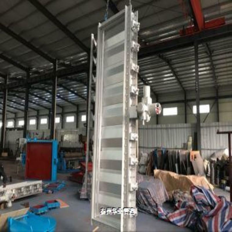電動擋板調(diào)節(jié)門